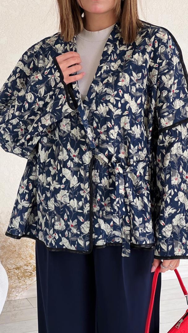 کت لباد دانه قرمز