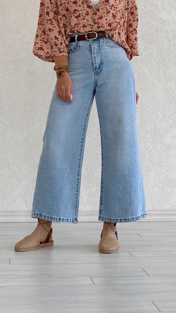 شلوار واید لگ Das