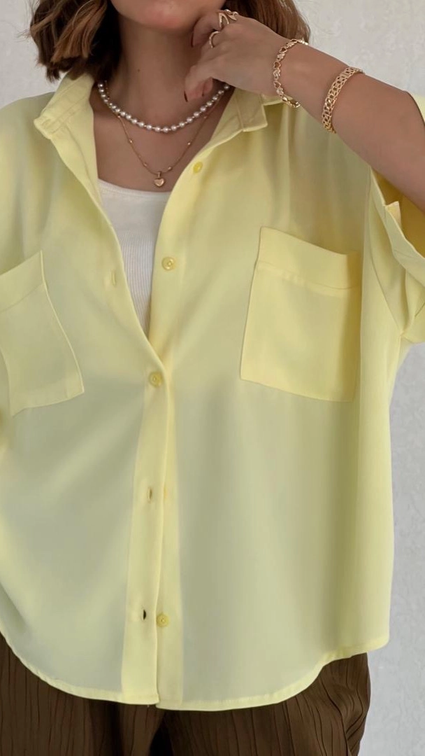 شومیز راوی لیمویی