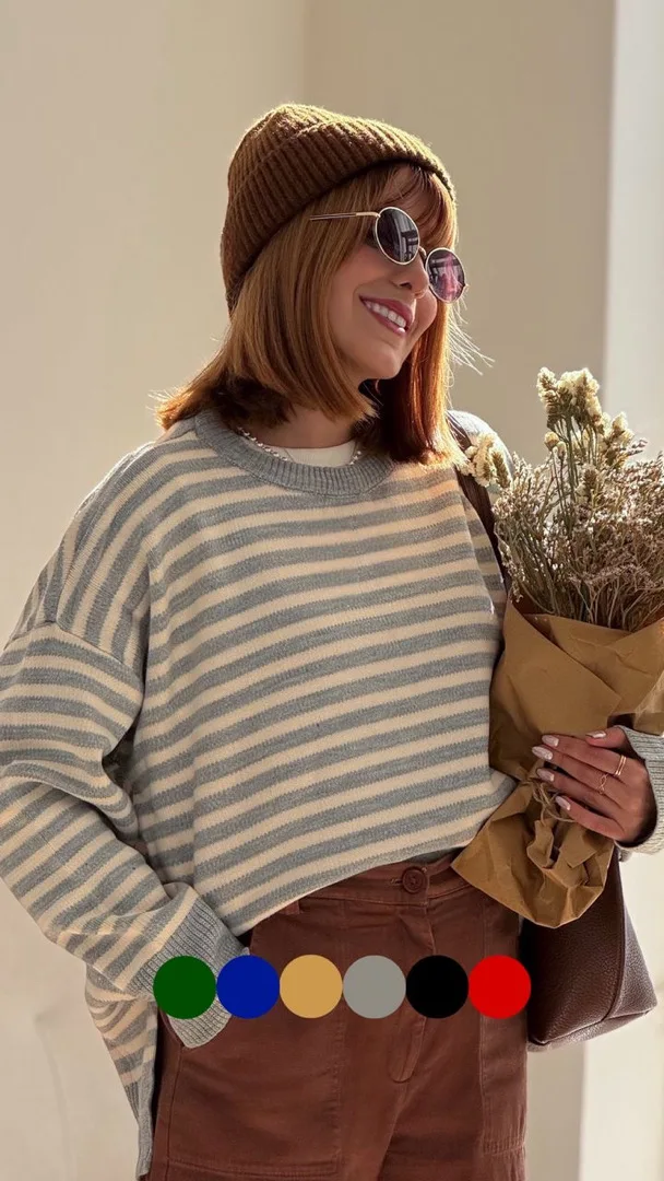 بافت راه راه مانی