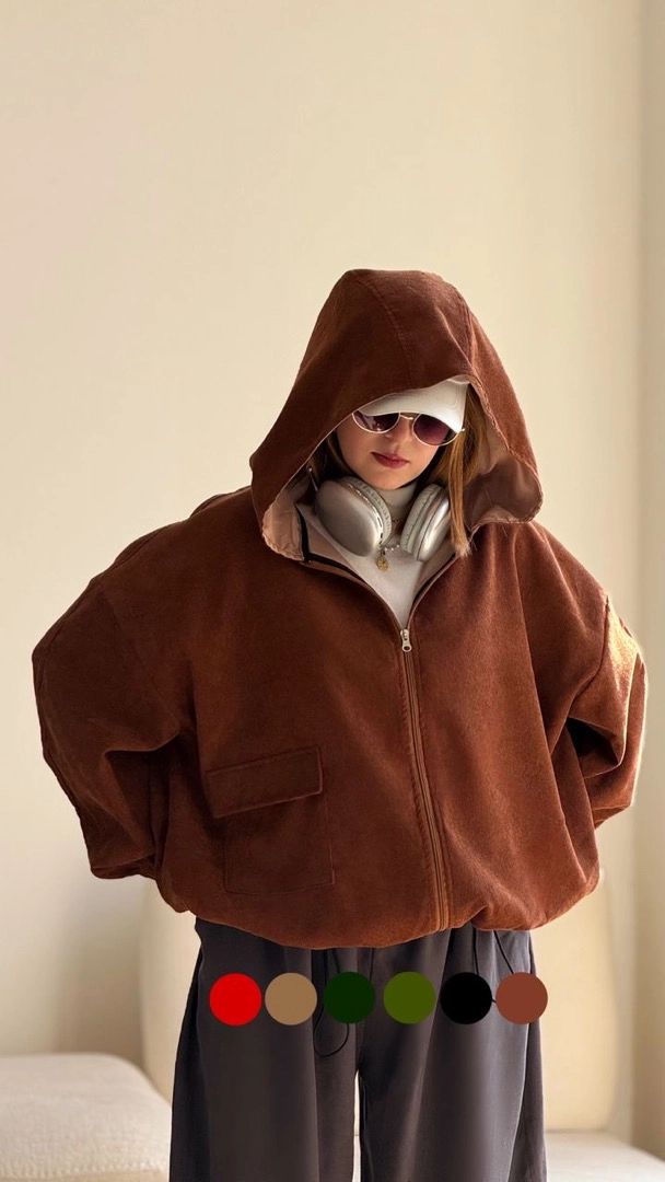 سویشرت موکا