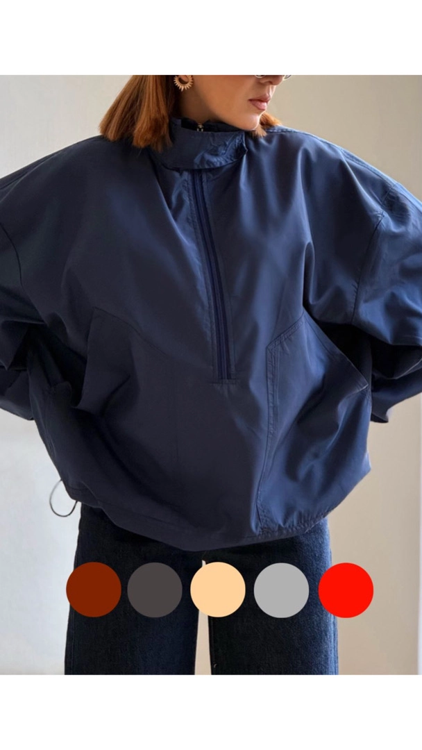 بارانی یونگ رنگی