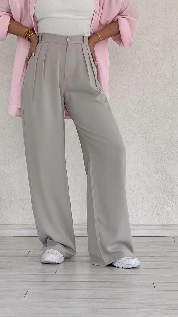 شلوار پیله ای استخوانی