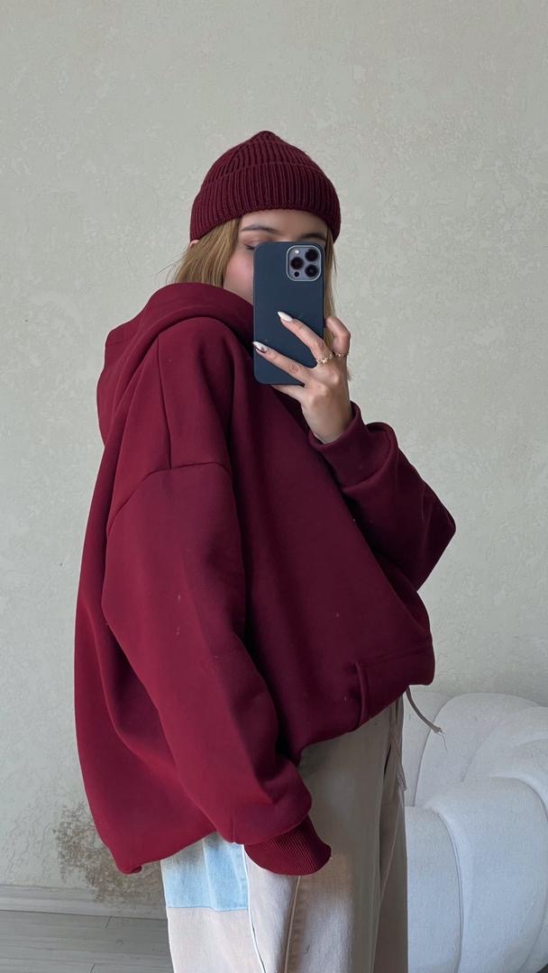 هودی مرلی زرشکی