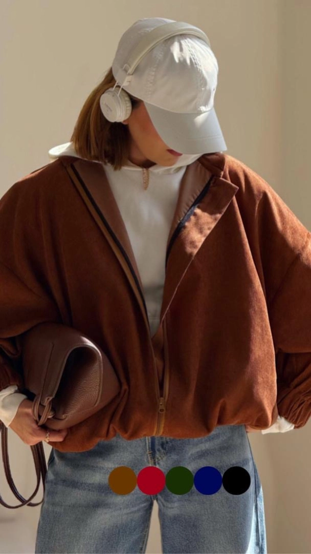 سویشرت فایر رنگی