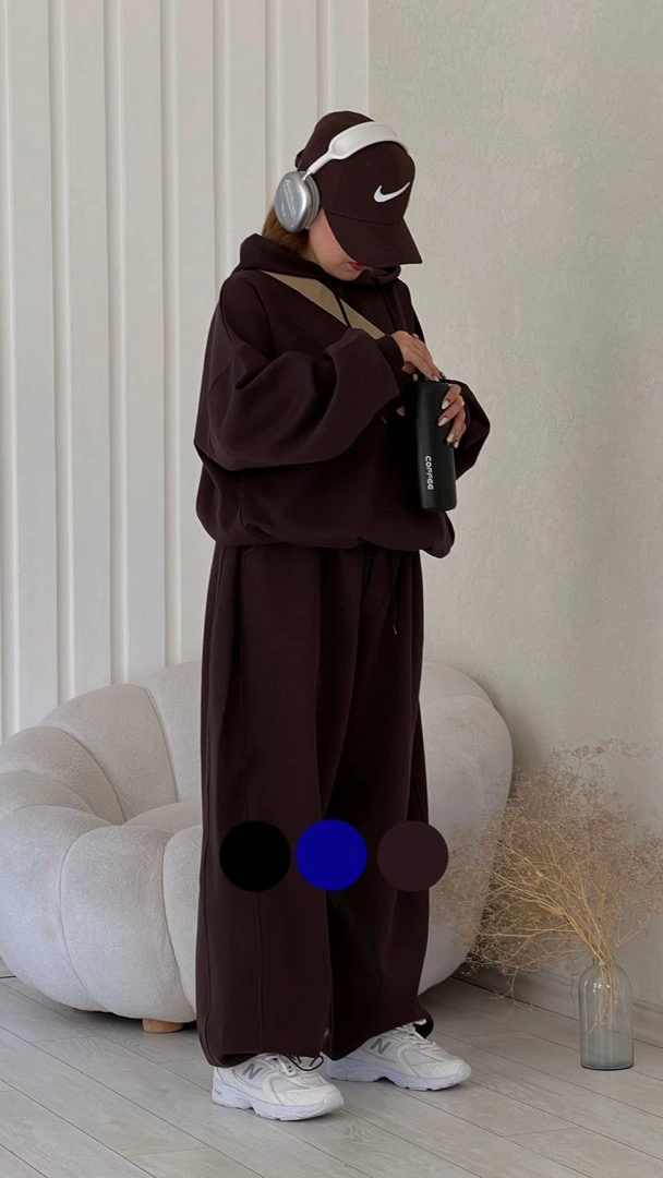 ست هودی شلوار کوکو