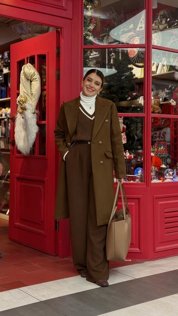 پالتو بلند وقار